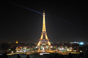 Photography - Eiffel Tower in Paris