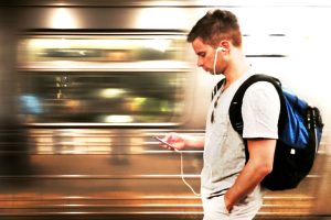 Photography - In the underground in New York City