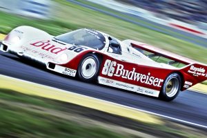 Motorsport Photography - IMSA Sports Car Racing