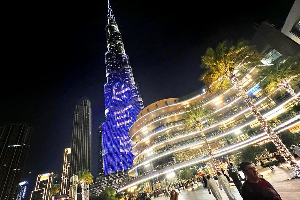 Photography - Dubai Burj Khalifa