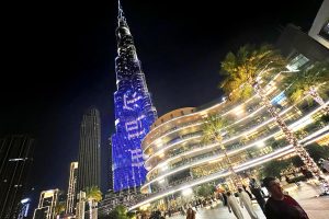 Photography - Dubai Burj Khalifa