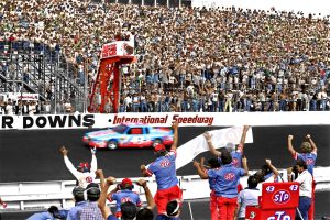 Motorsport Photography - NASCAR Cup Series - Richard Petty Win #199