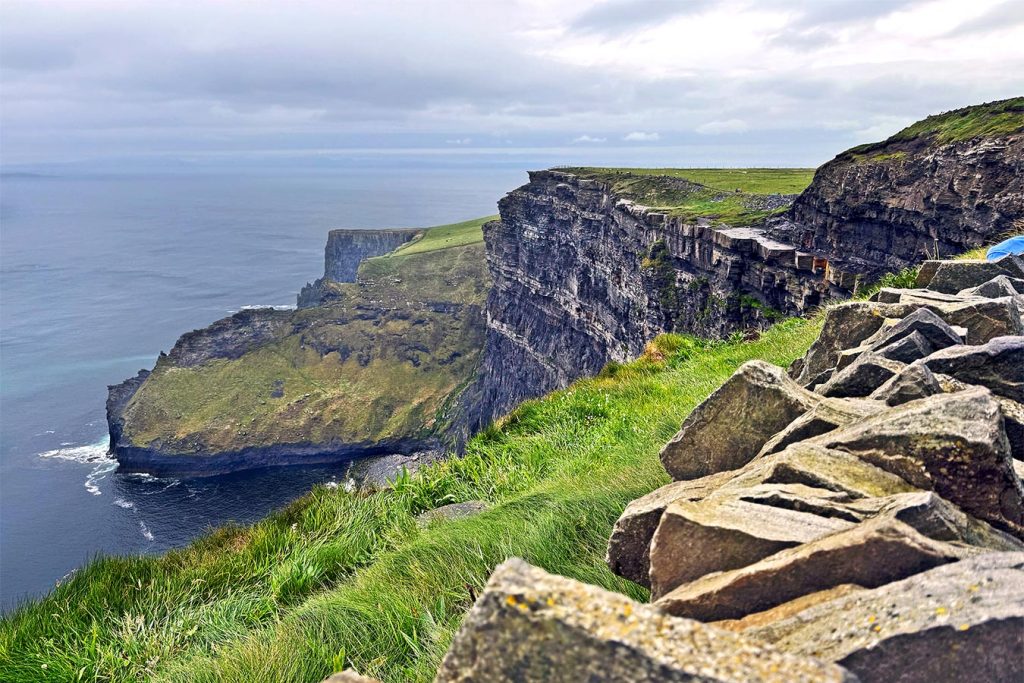 Photography - Cliffs of Moher, Ireland