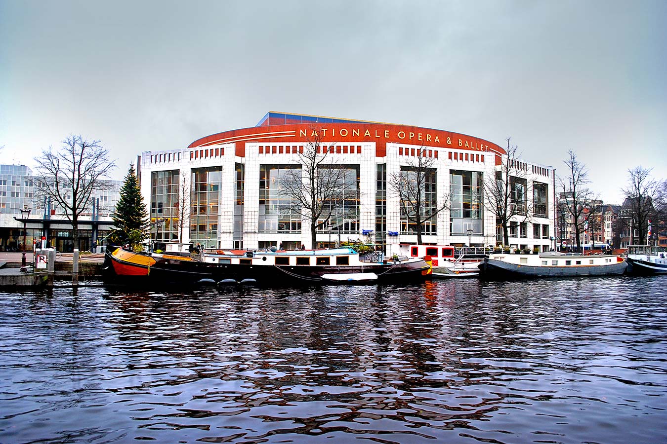Photography - Amsterdam Nationale Opera & Ballet