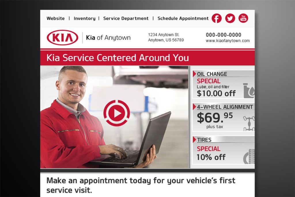 Email Design