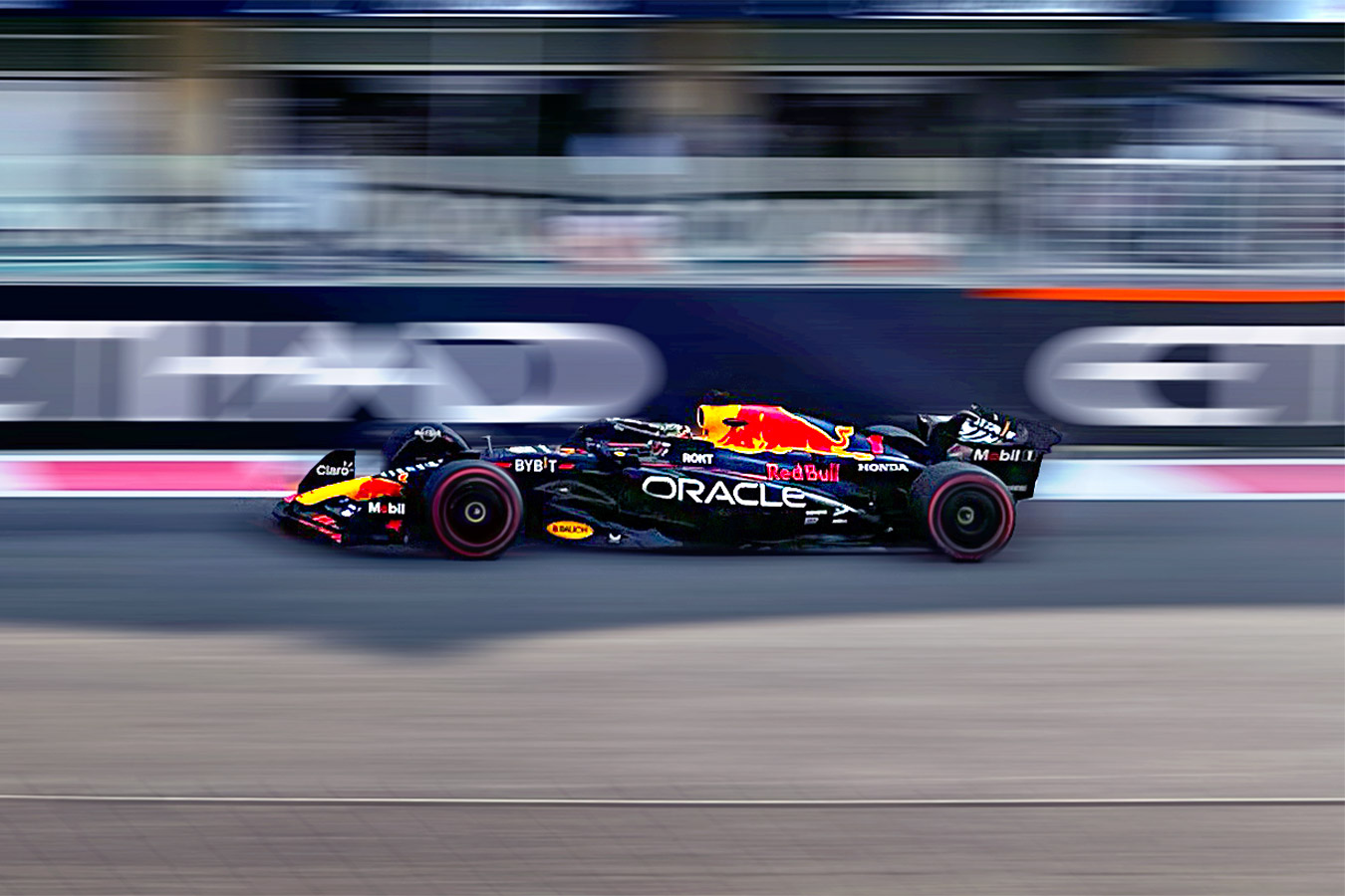 Motorsport Photography - Formula 1 - Max Verstappen