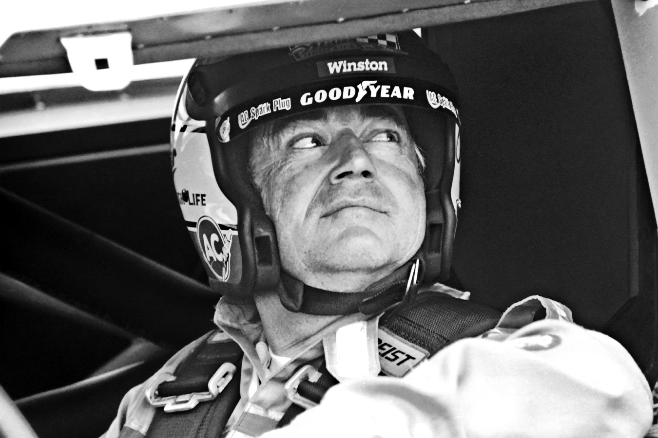 Motorsport Photography - NASCAR Cup Series - Bobby Allison