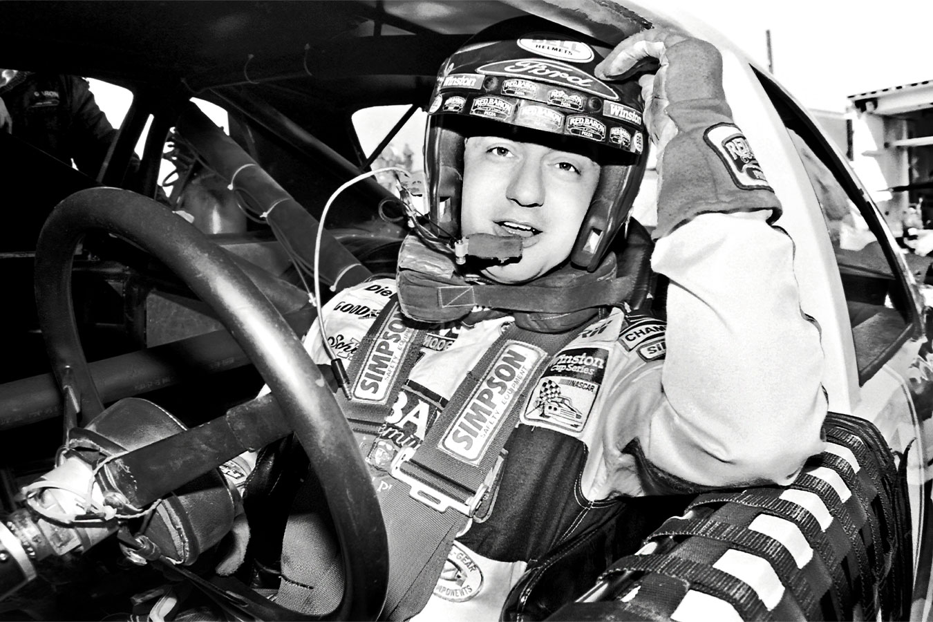 Motorsport Photography - NASCAR Cup Series - Ken Schrader