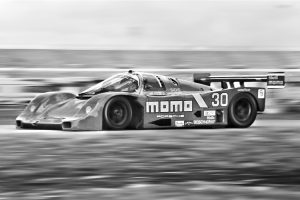Motorsport Photography - IMSA Sports Car Racing