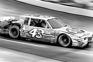 Motorsport Photography - NASCAR Cup Series - Richard Petty